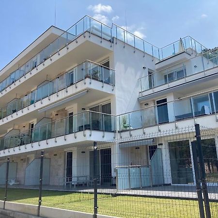 Zawia Apartman Lejlighed Balatonföldvár Eksteriør billede