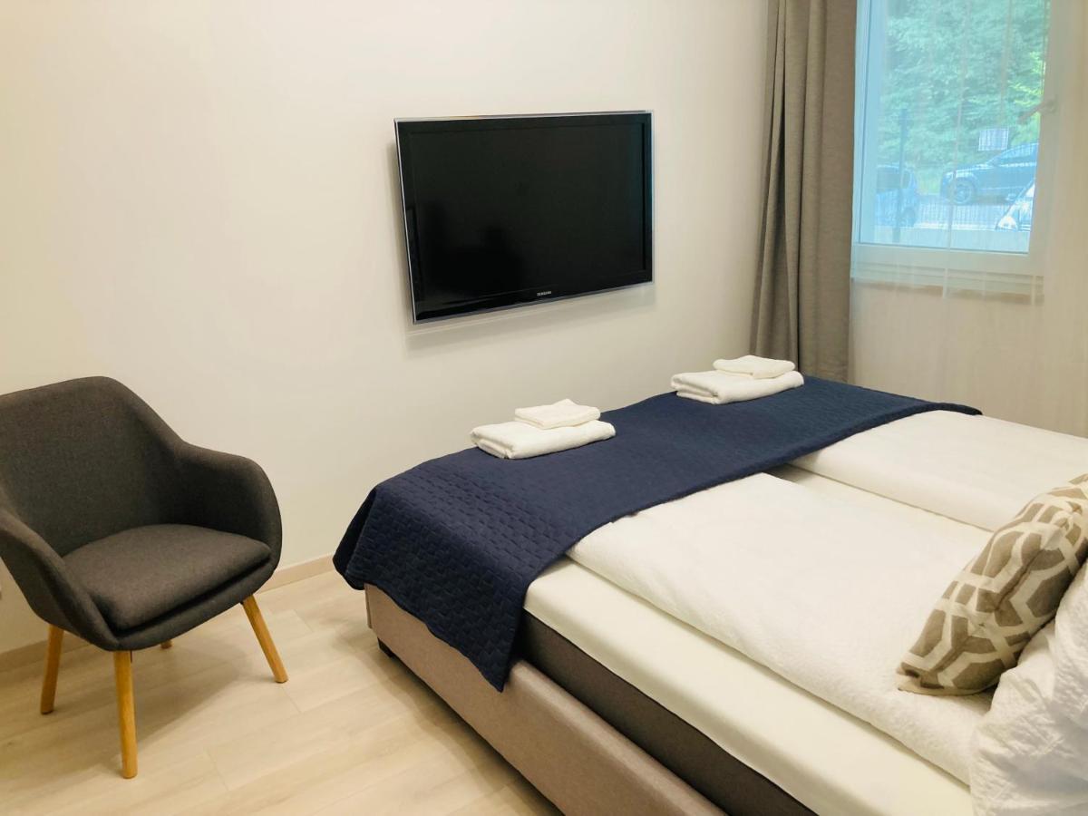 Zawia Apartman Lejlighed Balatonföldvár Eksteriør billede