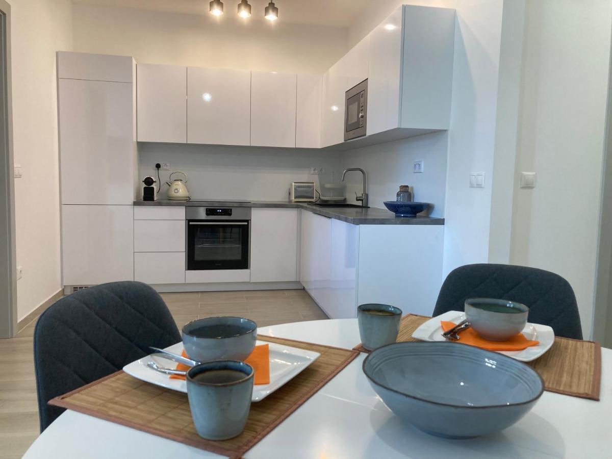 Zawia Apartman Lejlighed Balatonföldvár Eksteriør billede