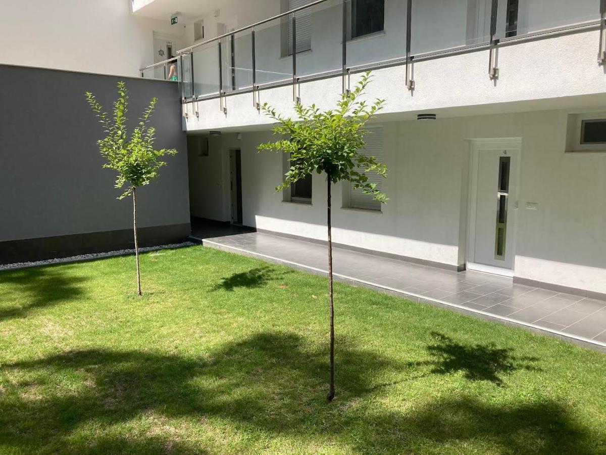 Zawia Apartman Lejlighed Balatonföldvár Eksteriør billede