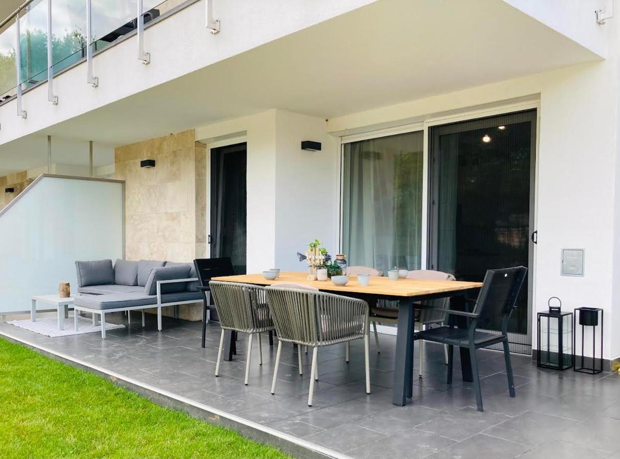 Zawia Apartman Lejlighed Balatonföldvár Eksteriør billede