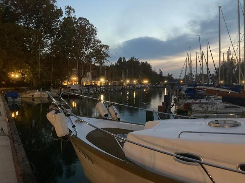 Zawia Apartman Lejlighed Balatonföldvár Eksteriør billede