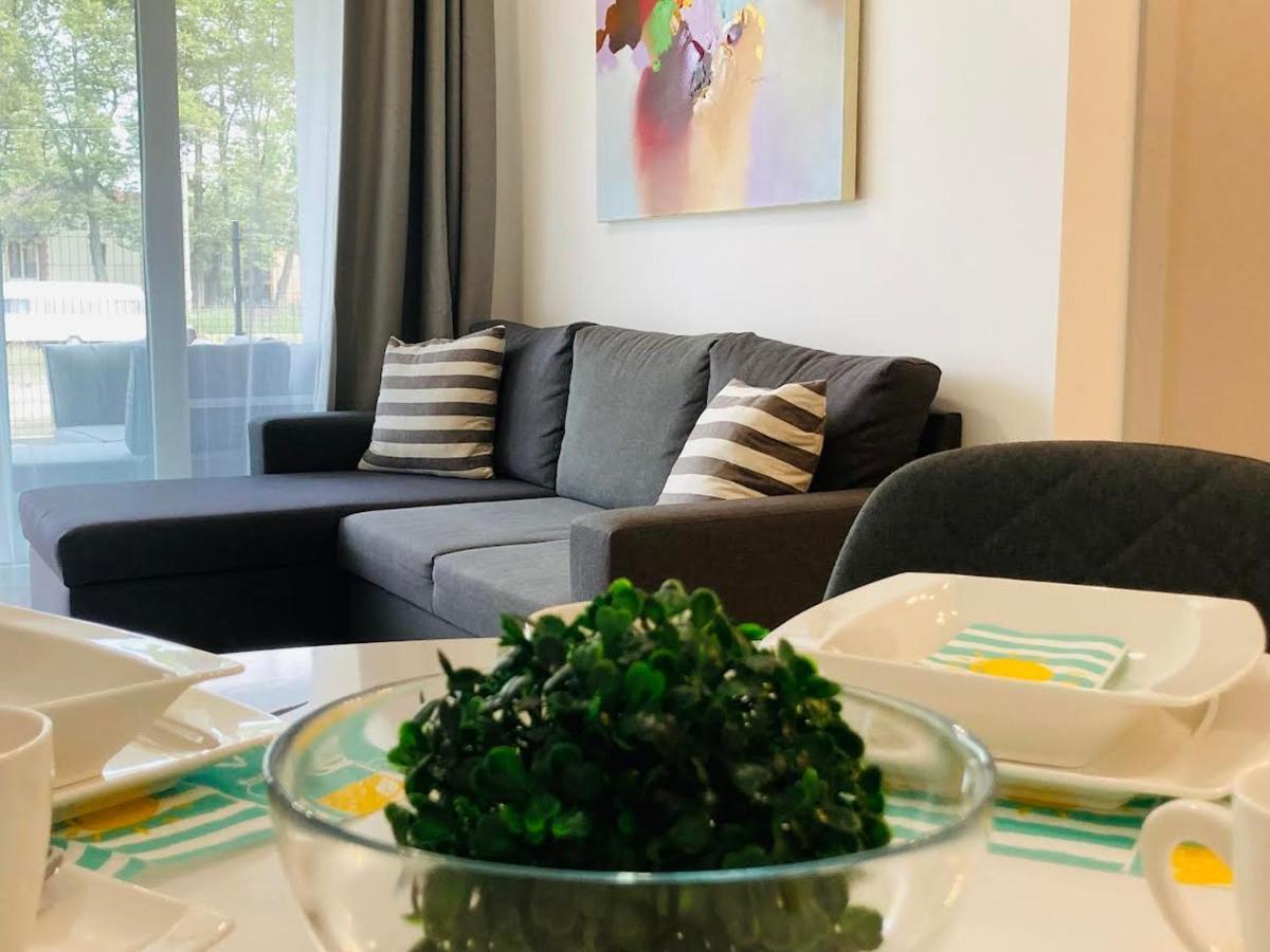 Zawia Apartman Lejlighed Balatonföldvár Eksteriør billede