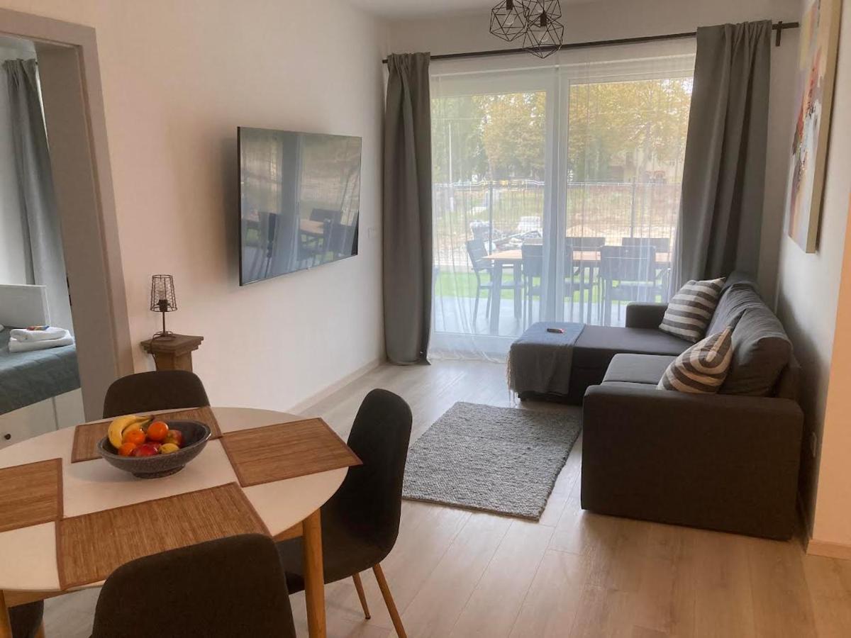 Zawia Apartman Lejlighed Balatonföldvár Eksteriør billede
