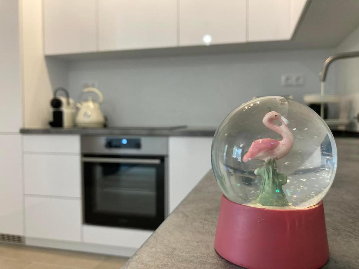 Zawia Apartman Lejlighed Balatonföldvár Eksteriør billede