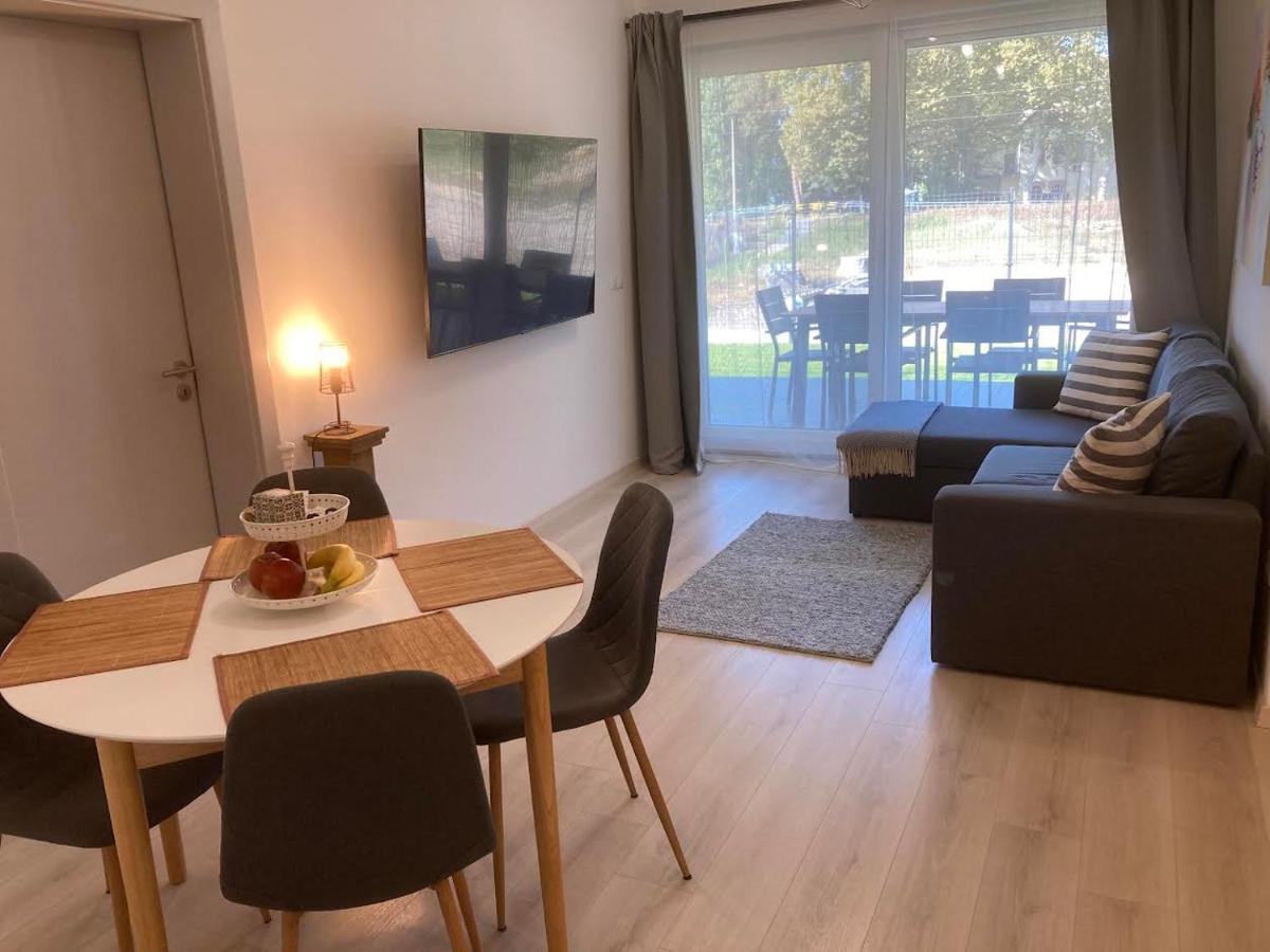 Zawia Apartman Lejlighed Balatonföldvár Eksteriør billede